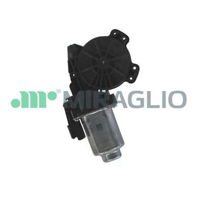 Elektromotor, Fensterheber vorne links Miraglio 30/2413 von Miraglio