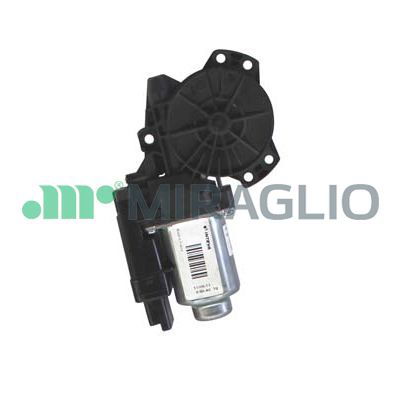 Elektromotor, Fensterheber vorne links Miraglio 30/2414 von Miraglio