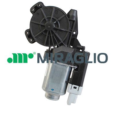 Elektromotor, Fensterheber vorne links Miraglio 30/2423 von Miraglio