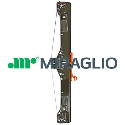 Fensterheber vorne links Miraglio 30/1225 von Miraglio