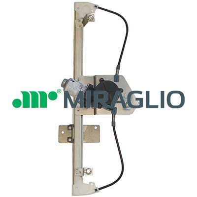 Fensterheber vorne links Miraglio 30/1350 von Miraglio