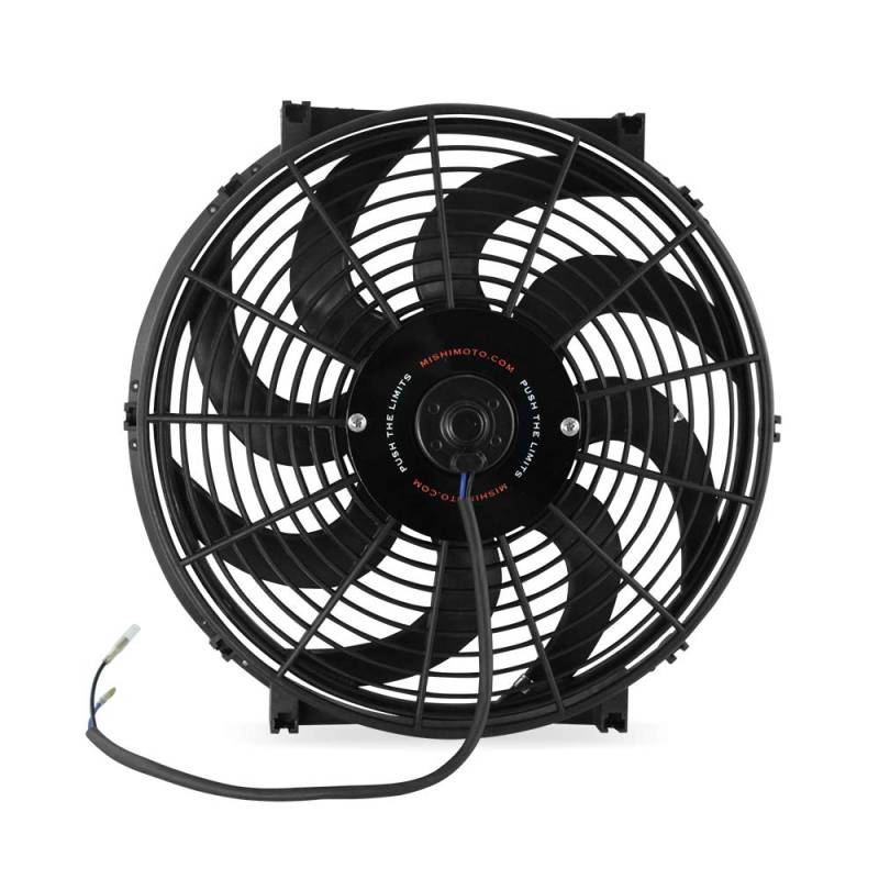 Mishimoto MMFAN-14C Ventilator, gebogen, 355,6 mm von Mishimoto