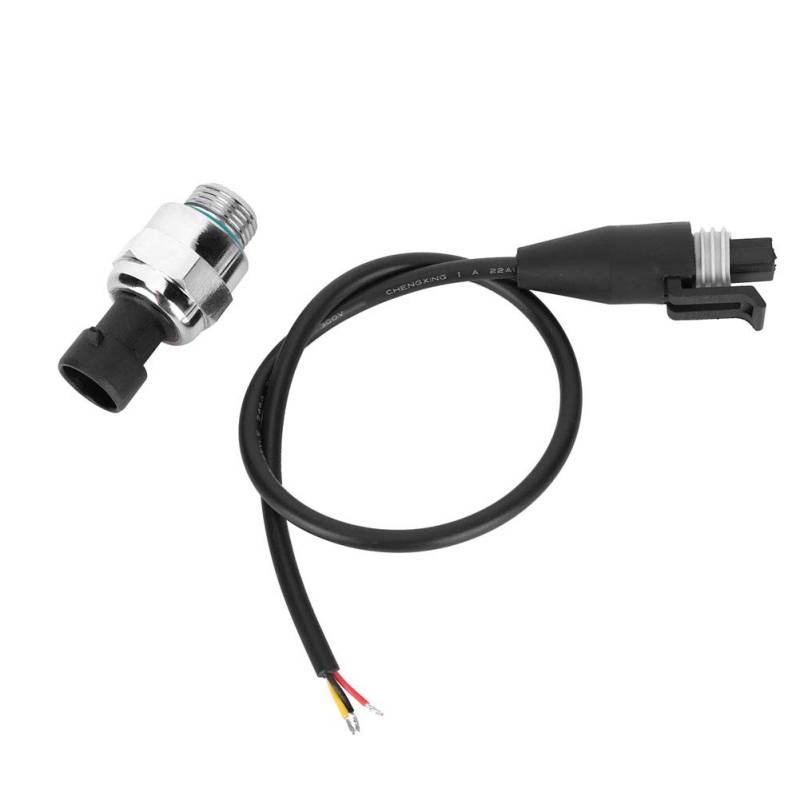 HTP Drucksensor, 0-1MPA G3/8 5V 3.3V Transmitter Druckwandler für Frequenzumwandlung Wasserpumpe von Miskall