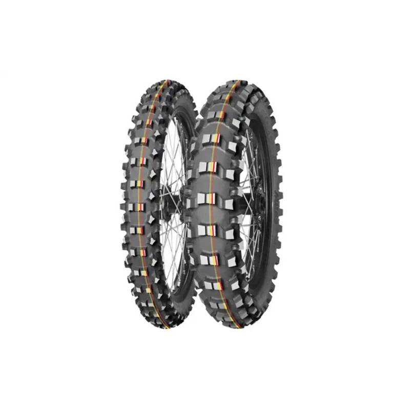 1x Geländereifen MITAS TERRA FORCE-MX SM 70/100-17 TT 40M von Mitas