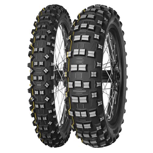 MITAS Sommerreifen 90/90-21 TT 54R TERRA FORCE-EF SUPER (YELLOW) (3.00-21) (SLO) von Mitas