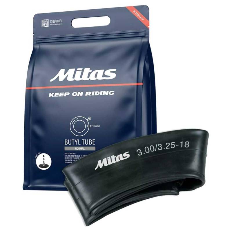 MITAS MX Enduro Schlauch 90/100 80/100 80/90 90/90-21" extra verstärkt 4mm von Mitas