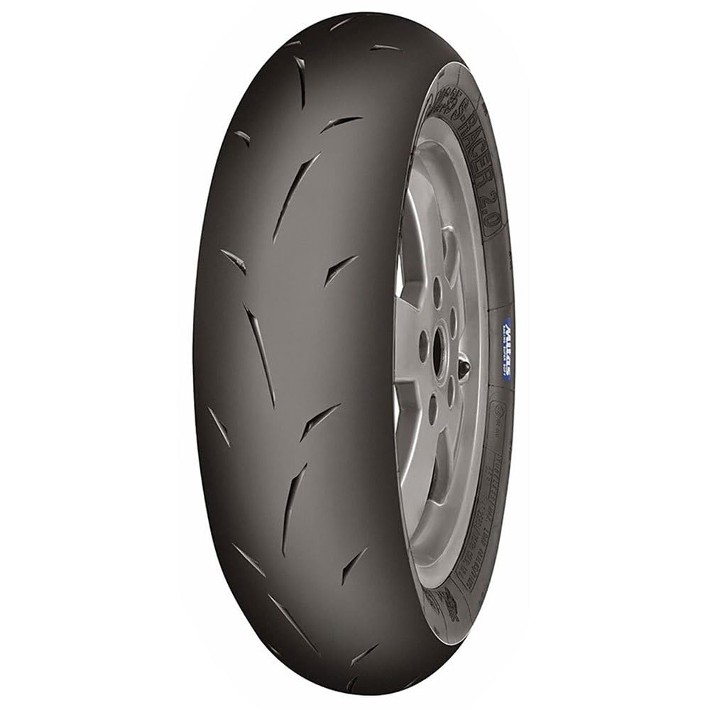 MITAS Motorradreifen 120/80-12 M/C TL 55P MC-35 S-RACER 2.0 SOFT (SLO) von Mitas