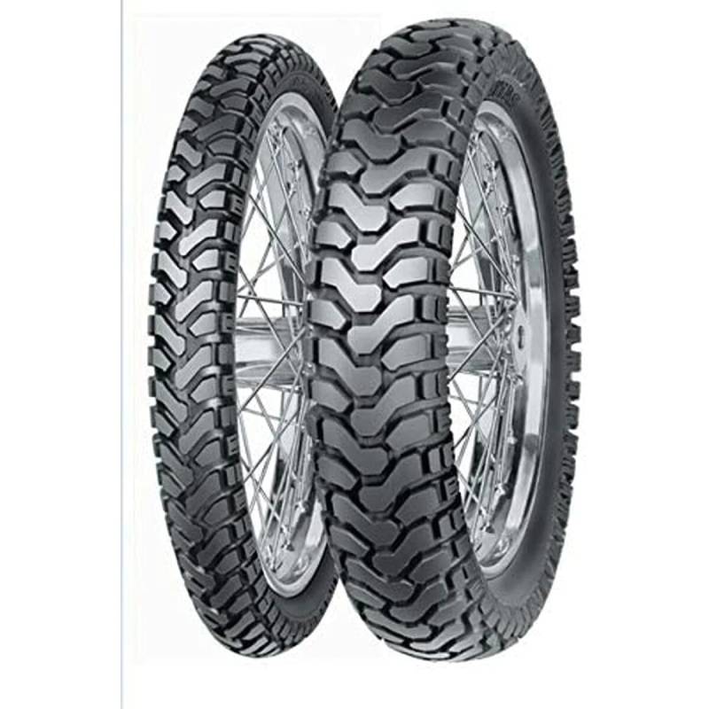 Mitas E-07 Dual Sport 50/50 (90/90-21 54T TL Dakar) von Mitas