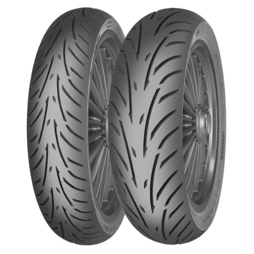 MITAS Sommerreifen 130/70-12 M/C TL 64P TOURING FORCE-SC (SLO) von Mitas