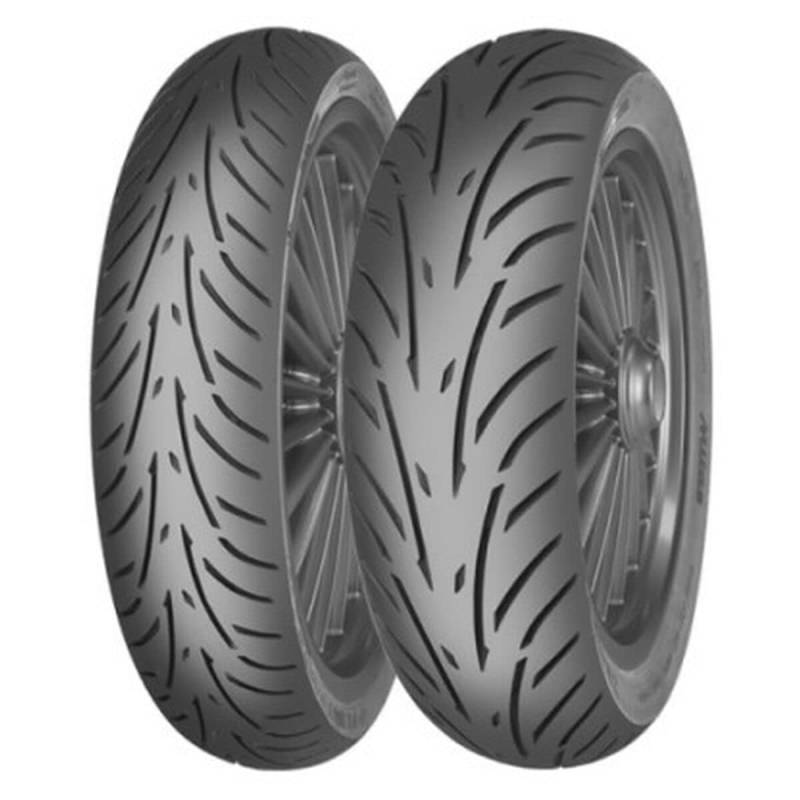 MITAS Sommerreifen 140/70-14 M/C TL 68S TOURING FORCE-SC (SLO) von Mitas