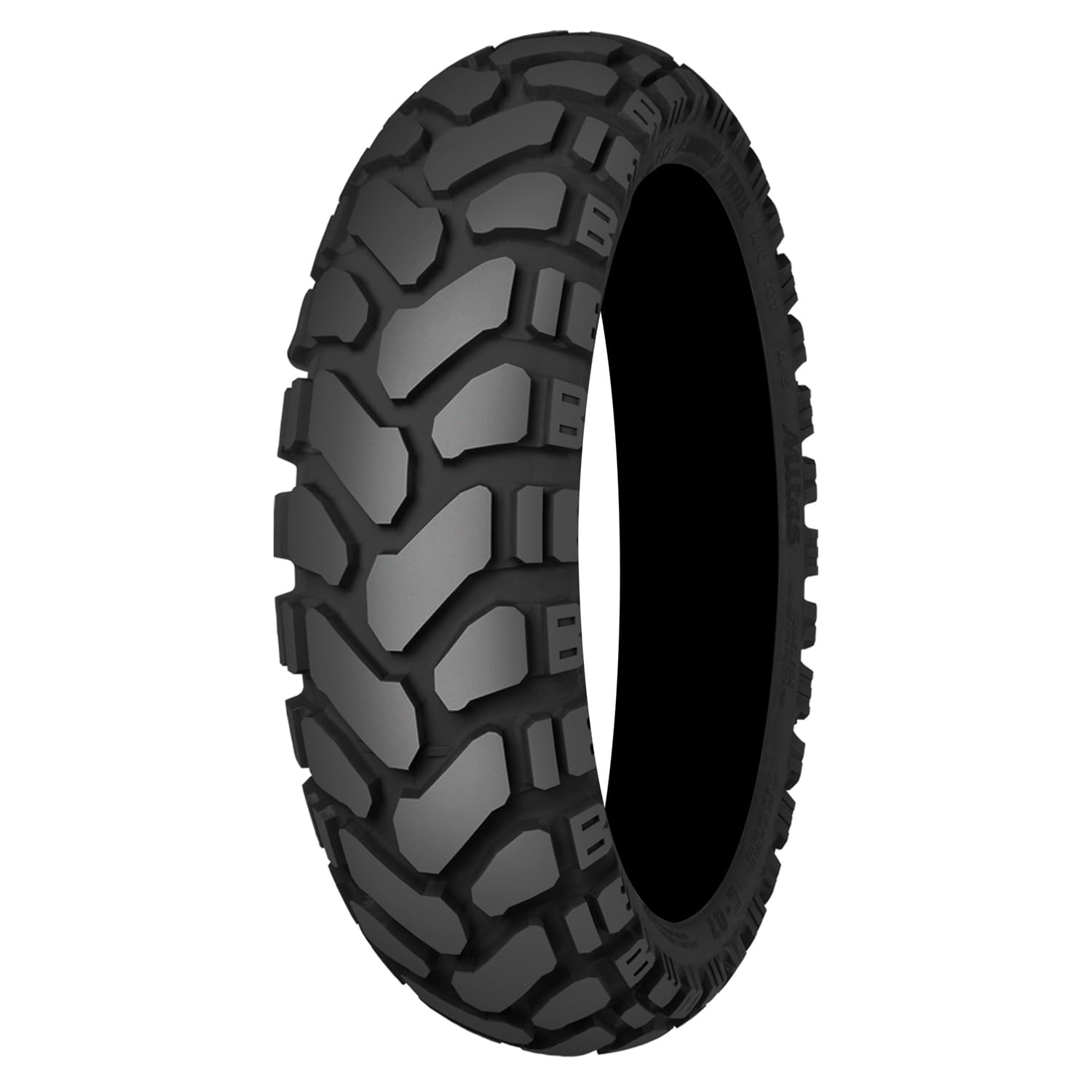 MITAS Sommerreifen 150/70 B 18 M/C TL/TT 70T ENDURO TRAIL XT+ M+S (IND) von Mitas