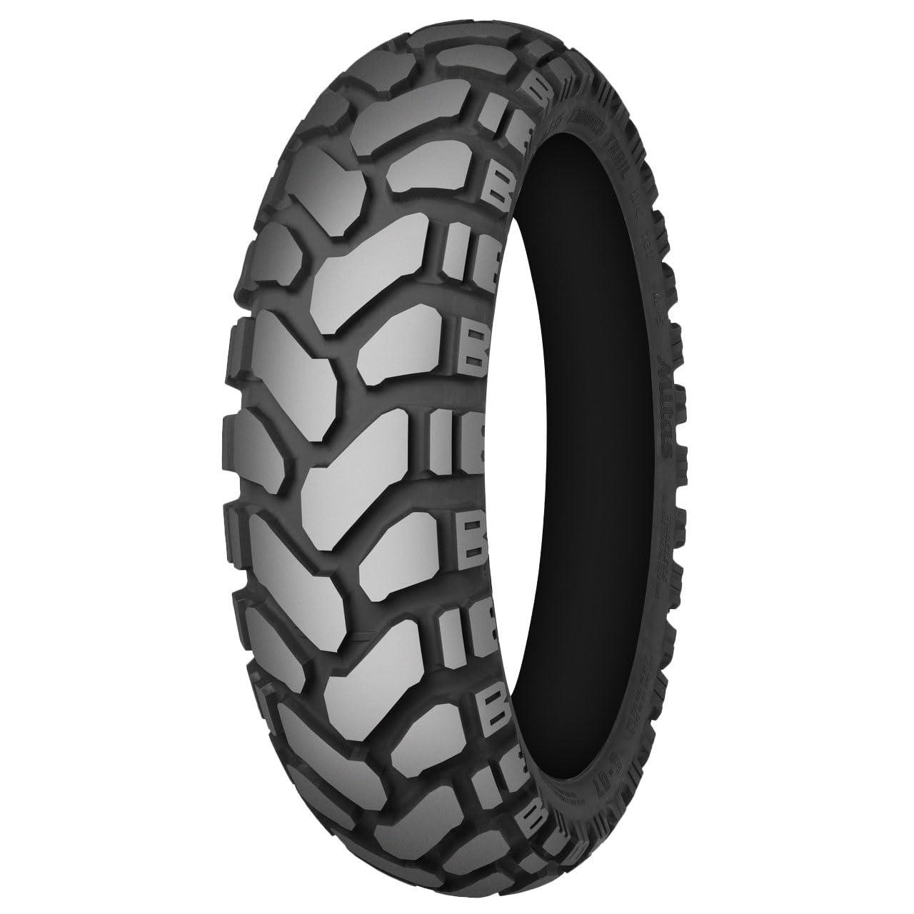 MITAS Sommerreifen 150/70 B 18 TL/TT 70T ENDURO TRAIL+ M+S von Mitas