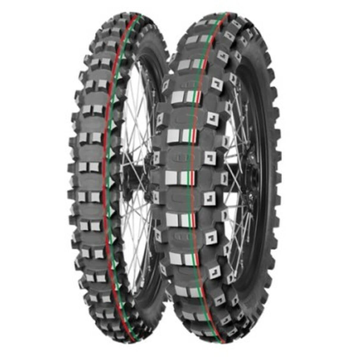 MITAS TEFOMXMH RD 90/100-12 46M TT von Mitas