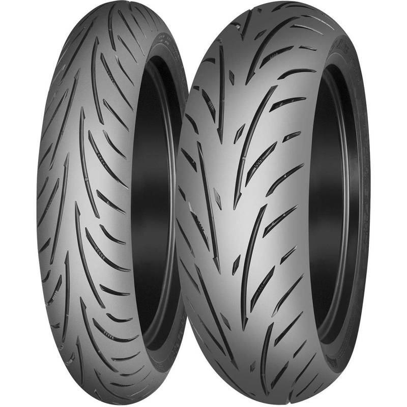 MOTORRADREIFEN 110 80 R19 59V MITAS TOURING FORCE TL TL ENDURO/SUPER MOTO von Mitas