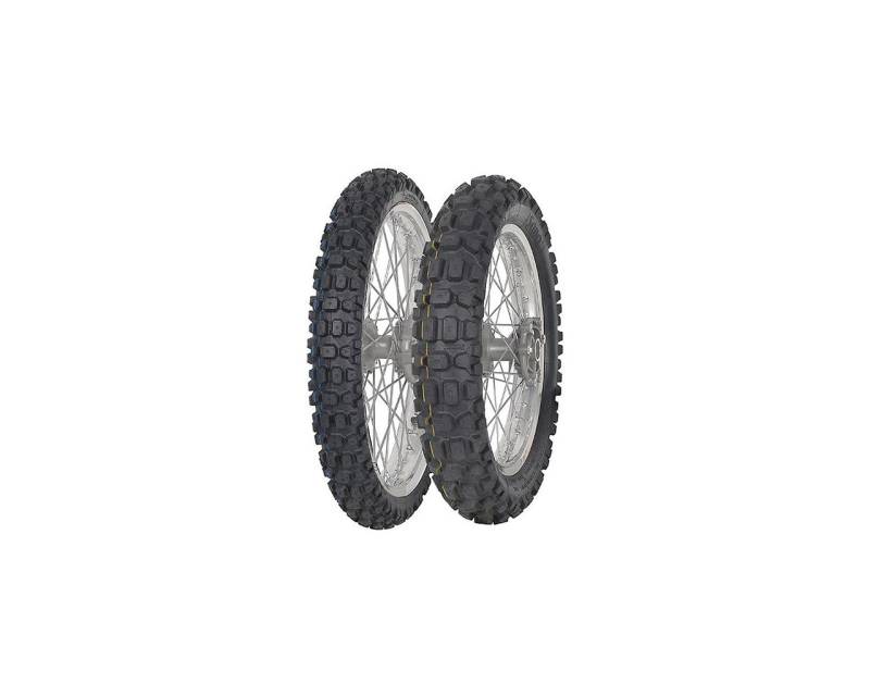 Mitas 65R TL MC 23 Rockrider Rear 120 90-18 65R TT - M+S von Mitas