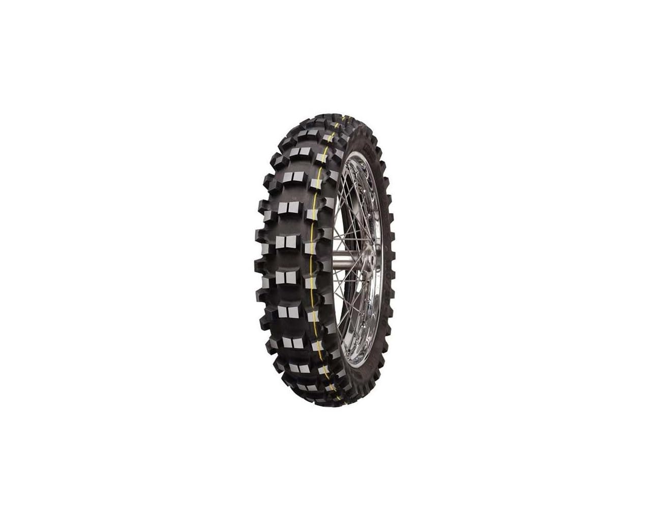 Mitas C18 COUNTRY CROSS (120/90-18 TT 65R gelb) von Mitas