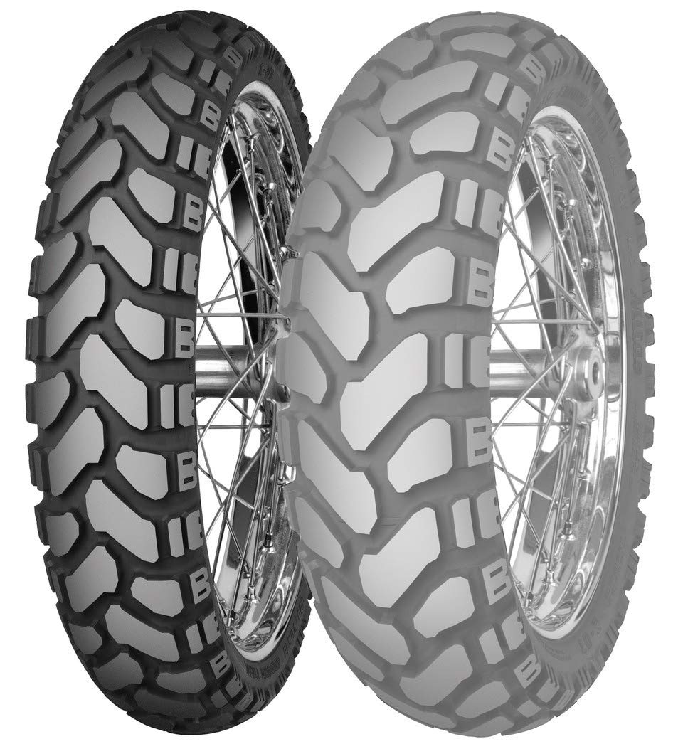 Mitas E-07+ Dual Sport 60/40 (110/80B19 59T TL) von Mitas