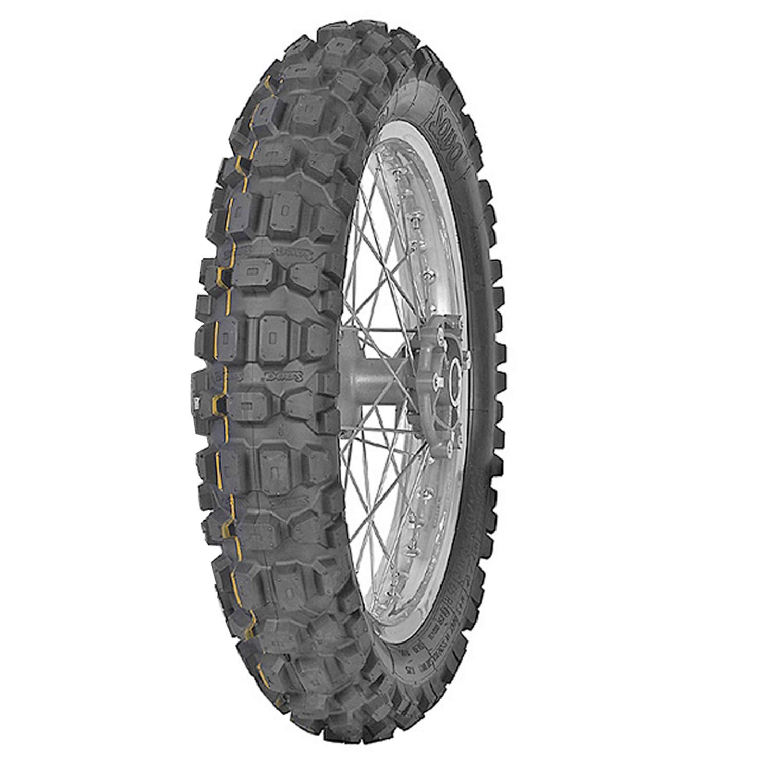 Mitas MC23 Rockrider (110/80-18 TT 58P M+S Kennung) von Mitas