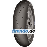 Mitas MC35 S-Racer 2.0 ( 100/90-12 TL 49P Hinterrad, Mischung Super Soft, Vorderrad ) von MITAS