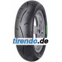 Mitas MC35 S-Racer 2.0 ( 100/90-12 TL 49P Hinterrad, Mischung Super Soft, Vorderrad ) von MITAS