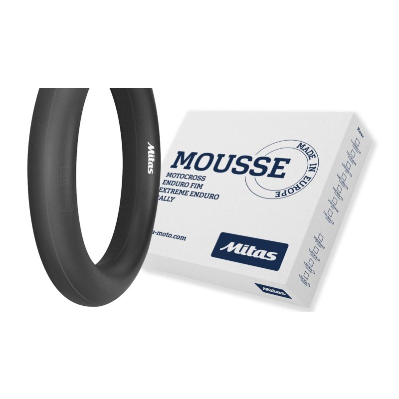 Mitas Mousse 110/80-18 STD 0.8/1.0 von Mitas