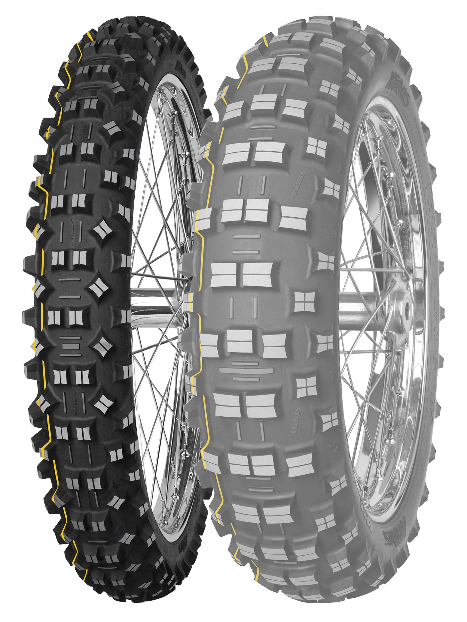 Mitas Terra Force-EF (FIM) (90/90-21 54R TT Super) von Mitas