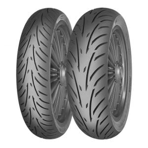 REIFEN TOURING FORCE SC 110/70 R13 48S MITAS von Mitas