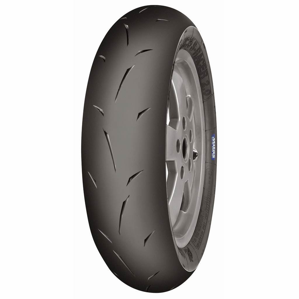 Reifen 100/90-12 49P TL Mitas MC35 S-Racer 2.0 (Verschiedene Mischungen) von Mitas