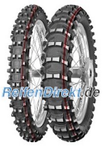 Mitas Terra Force-MX SAND ( 110/90-19 TT 62M 2 rot, Hinterrad, Mischung Sand, NHS ) von MITAS