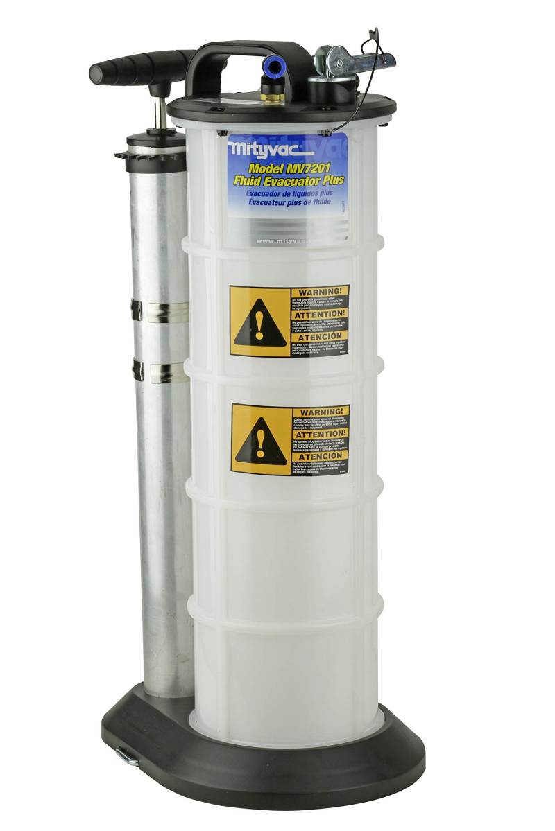 Mityvac 7201 Fluid Evacuator Plus von Mityvac