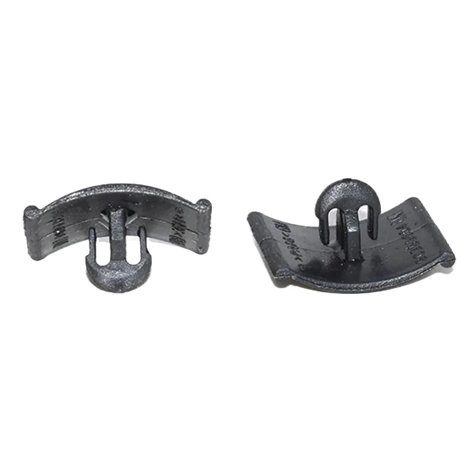 20Pcs Motorhaube Isolierung Clip Clamp Kompatibel Mit Vauxhall Kompatibel Mit Opel 90355604 Kunststoff Verschluss von Mizhll