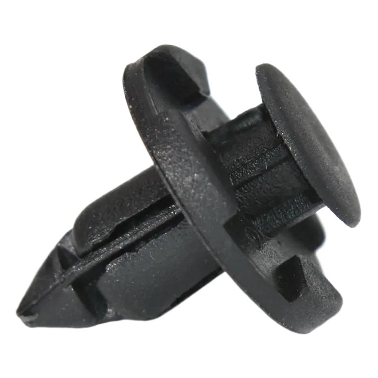 50 Teile/satz Auto Stoßstange Push 8mm Niet Retainer Kunststoff Auto Fastener Clip For Auto Nieten Befestigungen von Mizhll