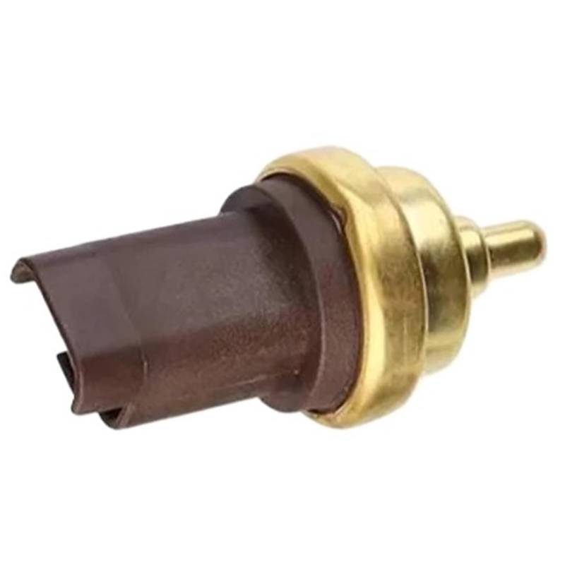 Kompatibel Mit Peu/geot 3008 308cc 308sw 408 508 Citroen C4l DS5 DS6 Wassertemperatur-Sensorstecker 1,6 PS Wassertemperatursensor(Short needle) von Mizhll