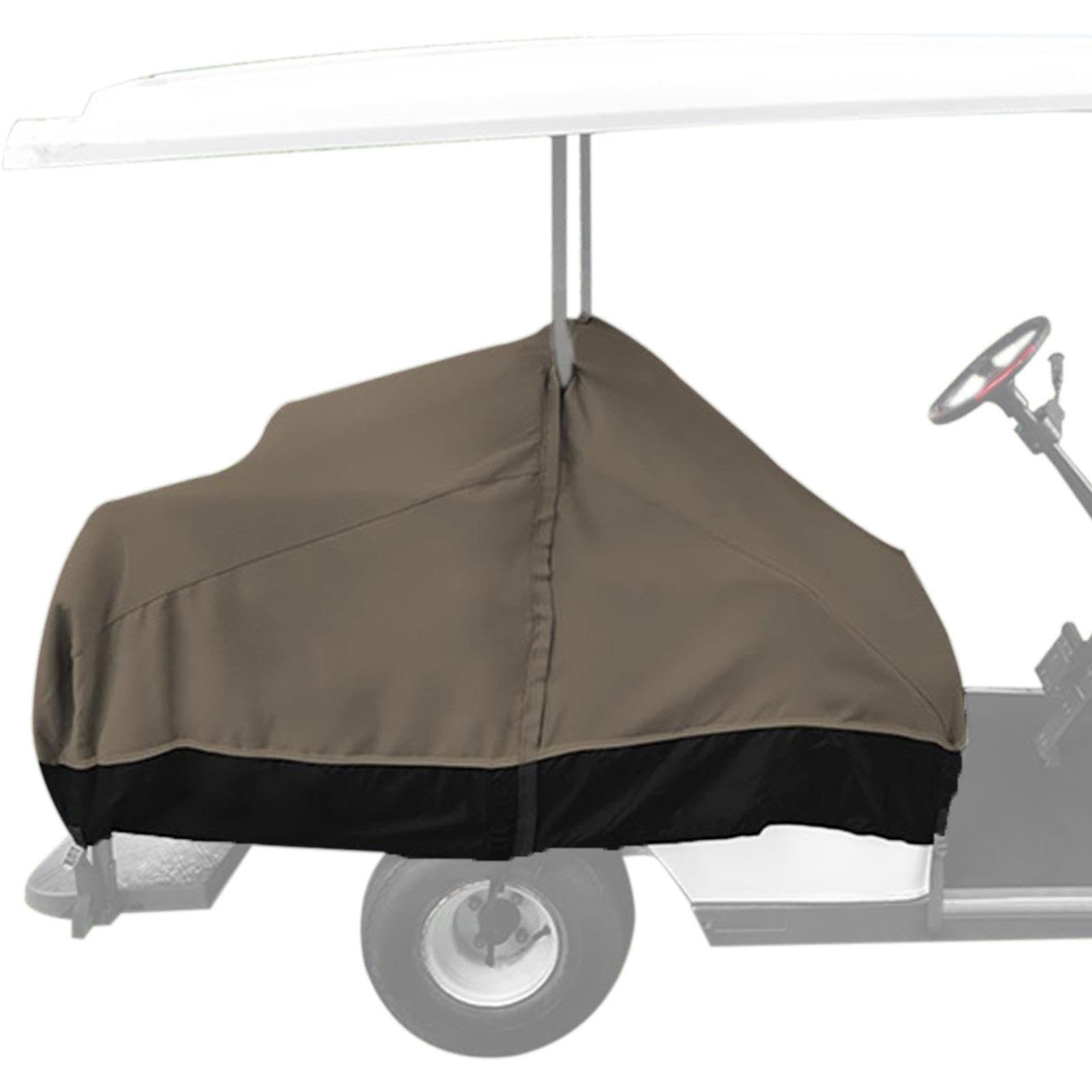 Golf Cart Seat Cover Protector, Water-Resistant Seat Storage Cover, Golf Cart Seat Cover, Waterproof Golf Cart Seat Cover, Golf Cart Seat Cover, Golf Cart Seat Cover Protector for Keeping Seats Dry von Mlllokfki