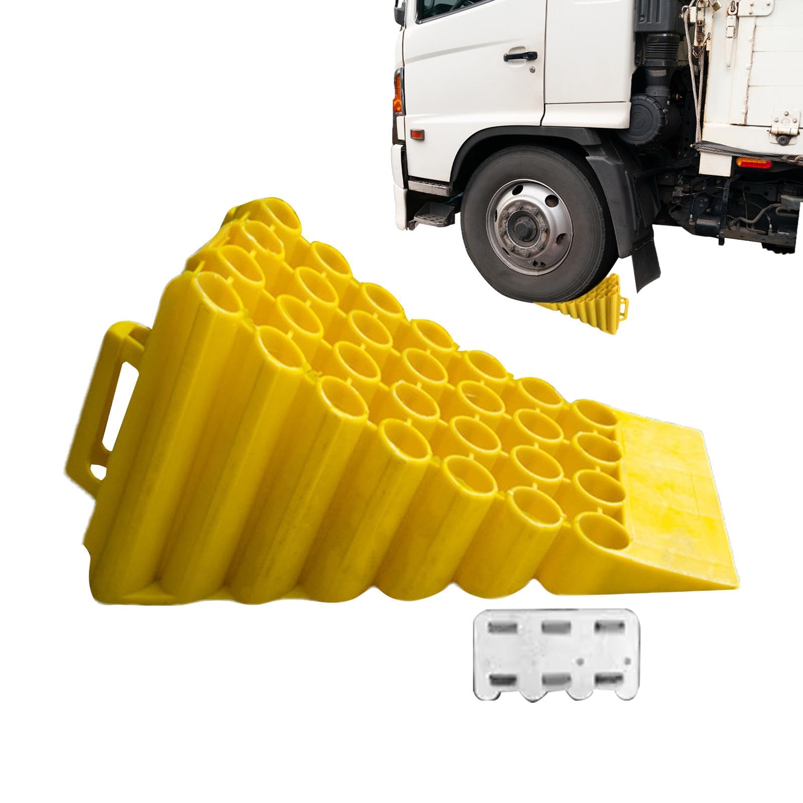 Outdoor Parking Accessories, Non-Slip Wheel Chocks, Vehicle Safety Equipment, Essential Camping Gear, Portable Wheel Chocks, Heavy-Duty Wheel Stabilizer, Chock For Trailers, Parking Solutions von Mlllokfki