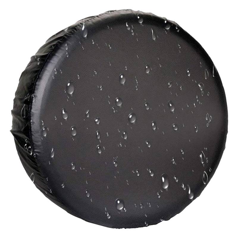 UV-Proof Water-Resistant Spare Tire Cover for RV Trailers | Durable Oxford Cloth Wheel Covers for 30-32 Inch Tires | Dust-Proof Tire Protectors to Shield Trailer Wheels from Elements and Extend Lifesp von Mlllokfki