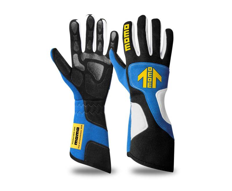 MOMO r530bn12 Racing Handschuhe von Momo