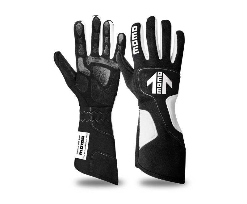 Momo GUXPROSBLK09L Handschuhe Xtreme Pro Blk 09 von Momo