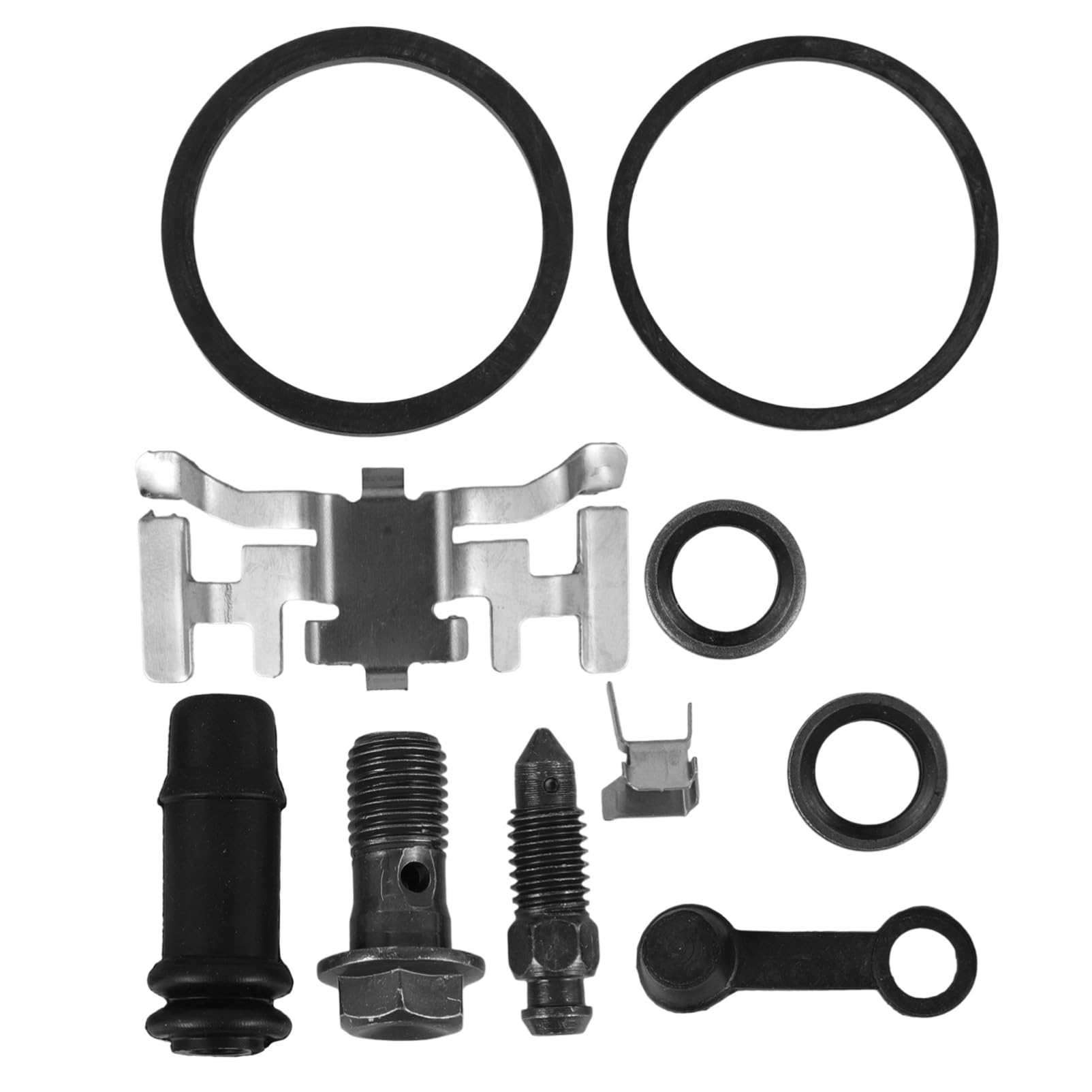 Mobestech 1 Satz Reparatur Von Motorradbremsen Vakuumpumpenöl Handpumpe Bremsentlüftungsset Motoröl Bremsentlüfter Turbo-kit Entlüftungsset Für Fahrradbremsen Aluminiumlegierung von Mobestech