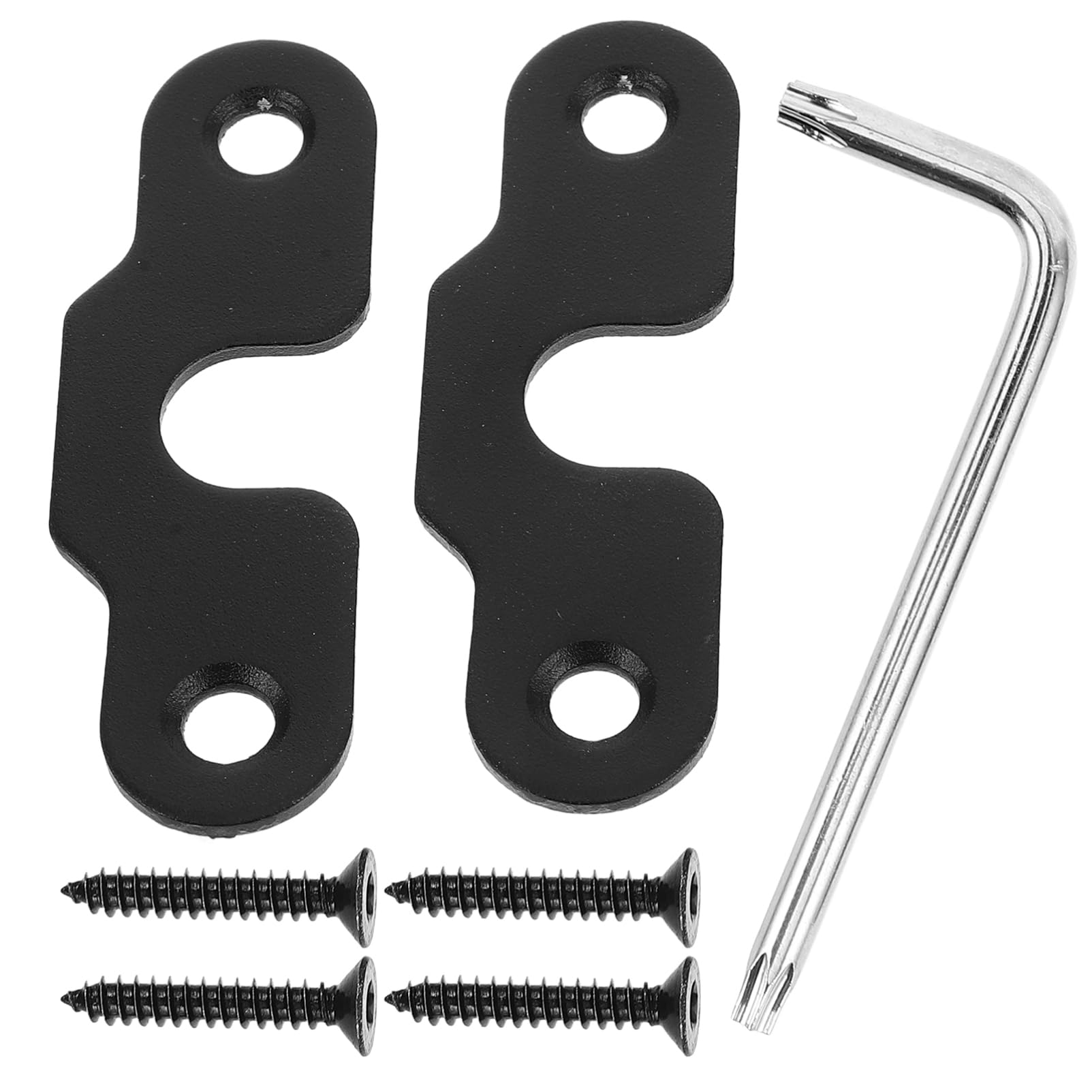 Mobestech 1 Satz Sonnenblenden Schnalle Sonnenblenden Clips Sonnenblenden Clip Reparatur Set Visier Reparatur Set Sonnenblenden Montage Clip Tj Sonnenblenden Clip Ersatz Auto Visier von Mobestech