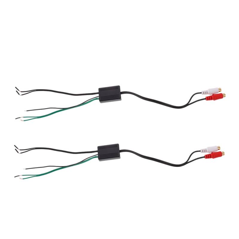 Mobestech 2Pcs Potentiometer Lautsprecherkabelanschlüsse kabelanschlüsse für autolautsprecher Lautsprecher für Plattenspieler Lautsprecherkabel im Auto Präzisions-Leistungslautsprecher Abs von Mobestech