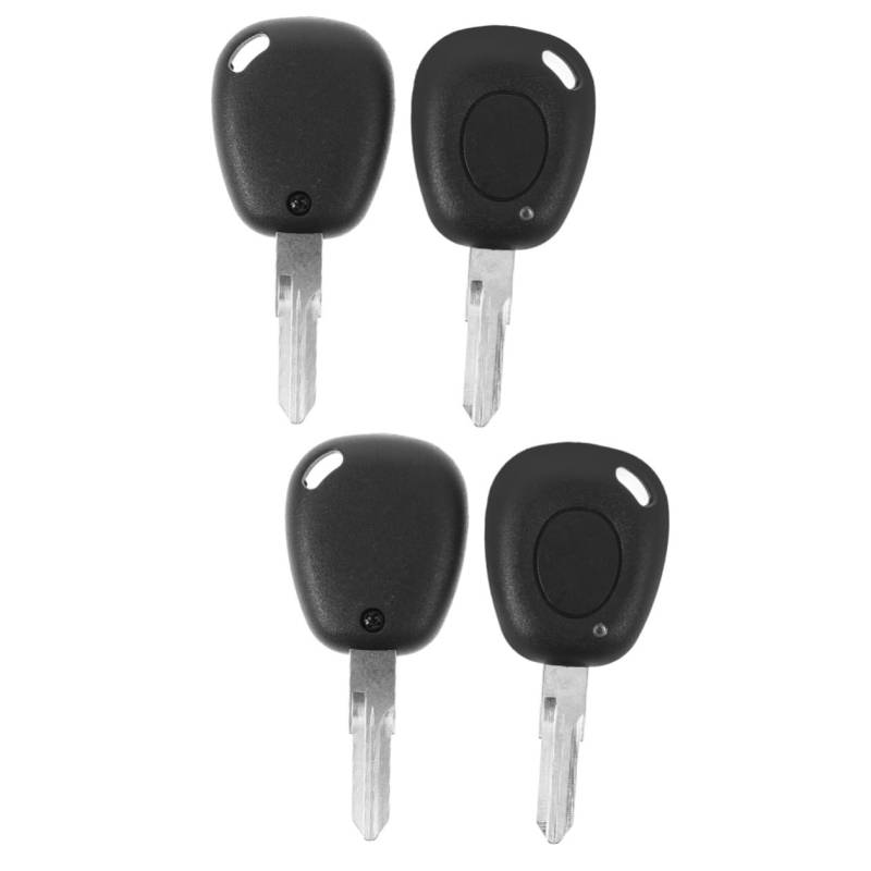 Mobestech 3 Sätze 3 Sets Funkschlüsselgehäuse Auto Gadgets Schlüsselanhänger Schutz Schlüsselanhänger Abdeckung Kette Schlüsselanhänger Halter Für Autoschlüssel Funk 2 Stück * 3 von Mobestech