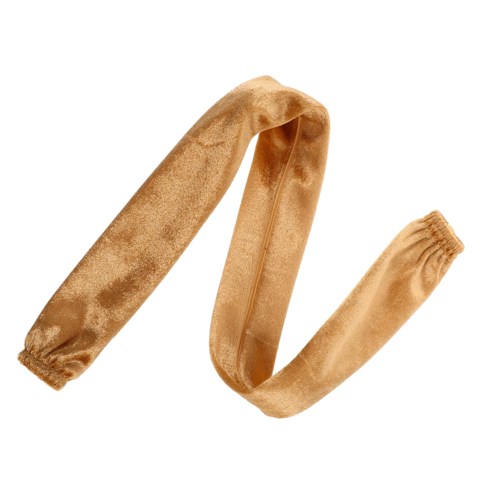 Mobestech Anhängerkette Samtbezug Schutzhülle Deckenleuchter Bezug Stoff Kronleuchter Dekorativer Kordelversteck Kronleuchter Kordelbezug Kordelwickel Goldener Flanell Mobestech Anhängerkette Samtbezug Schutzhülle Deckenleuchter Bezug Stoff Kronleuchter Dekorativer Kordelversteck Kronleuchter Kordelbezug Kordelwickel Goldener Flanell von Mobestech