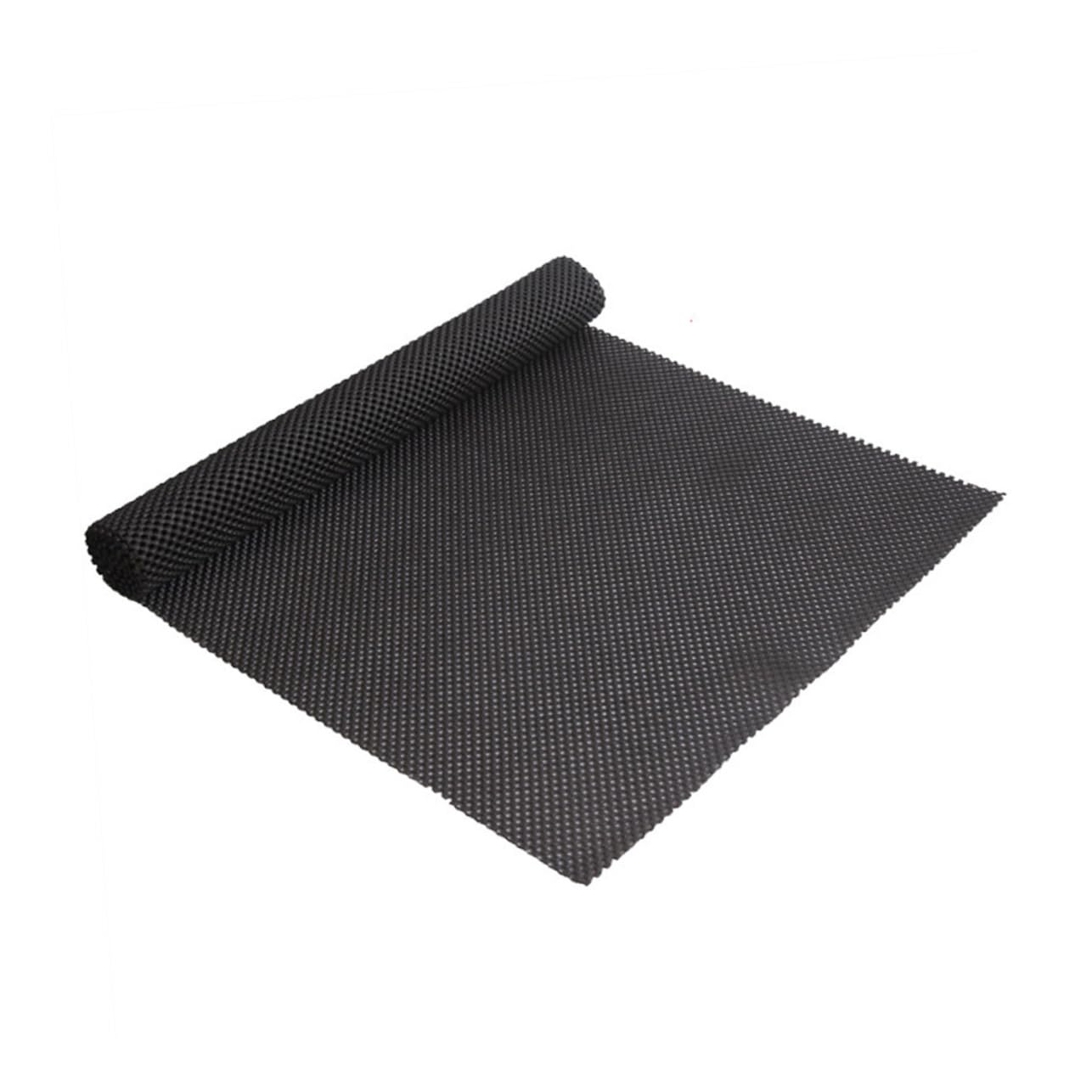 Mobestech Auto Anti-Rutsch-Matte Kajak Dachträger Auto Zelt Gestell Automatten Dachträgergurte Autodach Gepäckmatte Autodach Gepäckträger Matte Dachgepäckträger Auto dachträger pad PVC Black von Mobestech