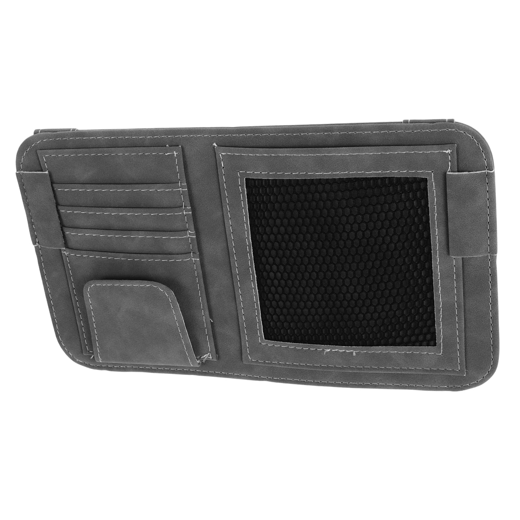 Mobestech Auto Tickethalter Sonnenbrillenhalter Sonnenblende Autoaufbewahrungszubehör Sonnenbrillen Visier Organizer Für Autos Sonnenbrillen Autohalter Visier Organizer Mit von Mobestech