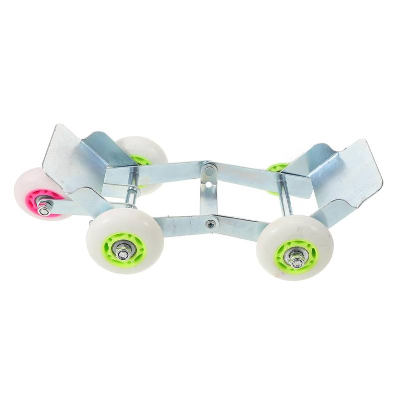 Mobestech Elektrofahrzeug Anhänger Wagenheber Reifen Skates Radrolle Reifenrolle Schneemobil Reifen Trolley Hauptständer Reifen Trolley Reifen von Mobestech