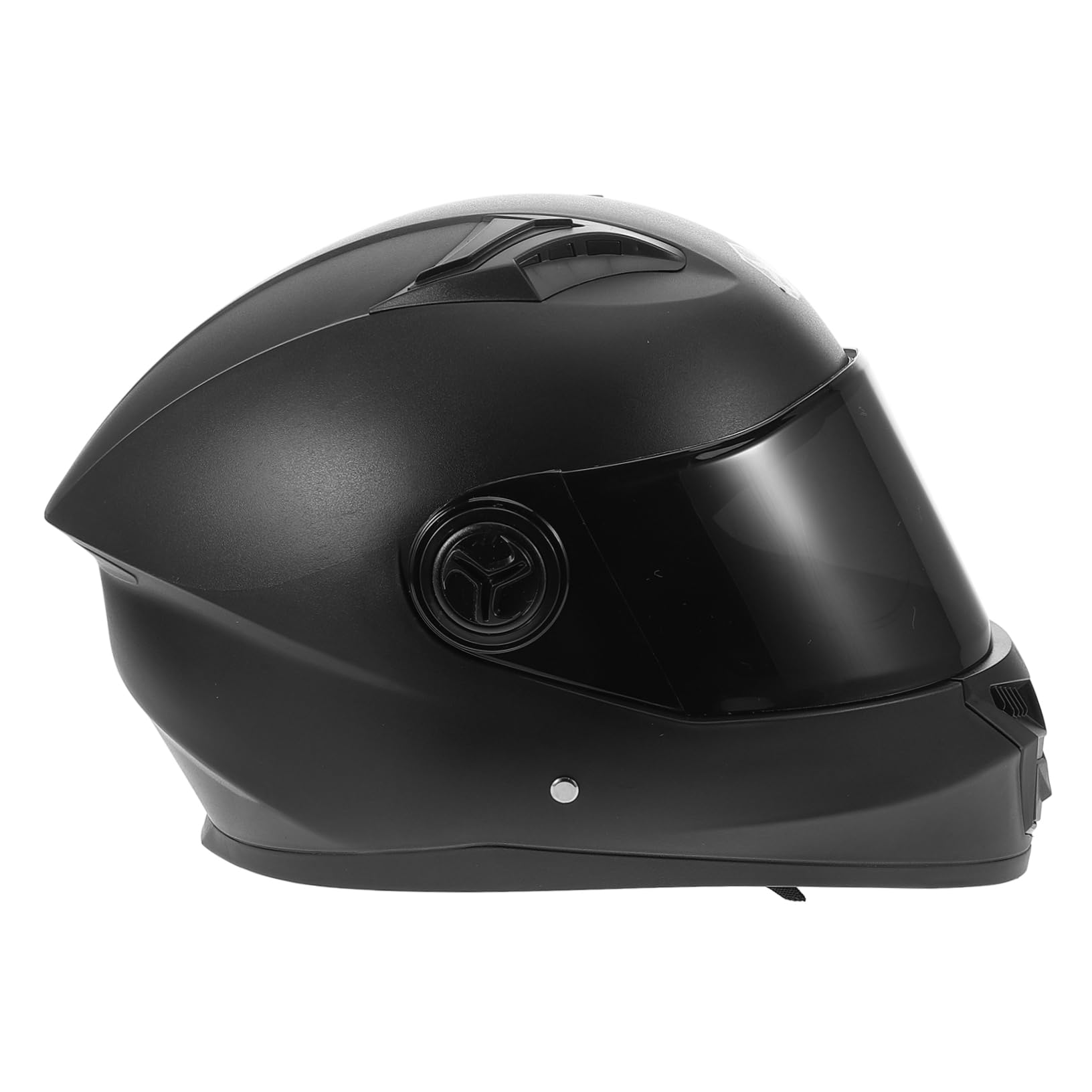 Mobestech Motorradhelm Universeller Fahrradhelm Reiterhelm Radfahrer Elektrischer Fahrradhelm Helmdekoration Motocross-Helm Sommer Elektrischer Fahrradhelm Black Polypropylen (pp) von Mobestech