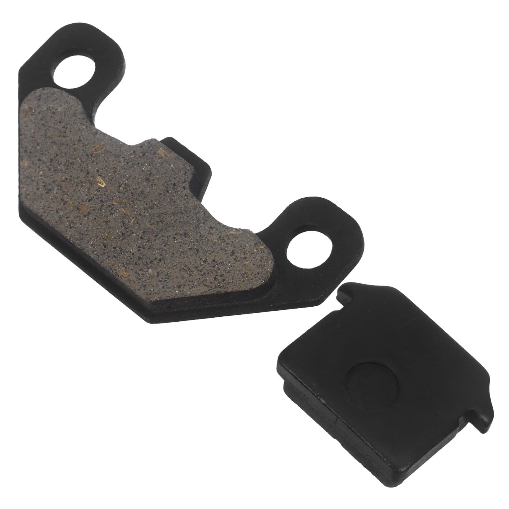 Mobestech Motorroller Disc Brake Pad Für Elektromotorräder AG100 32mm Geräuschloses Bremsklotz Zubehör Für Motorräder Hochwertige Bremskomponente Für Sicheres Fahren von Mobestech