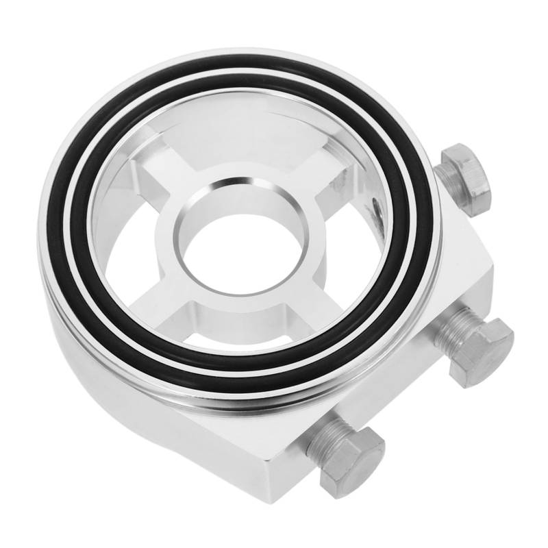 Mobestech Ölfilter Adapter Sandwichplatte Kit Für Fahrzeugmotor Hochwertiger Ö Und Gauge Filter Ideal Für Auto Umbauten Und Leistungssteigerungen von Mobestech