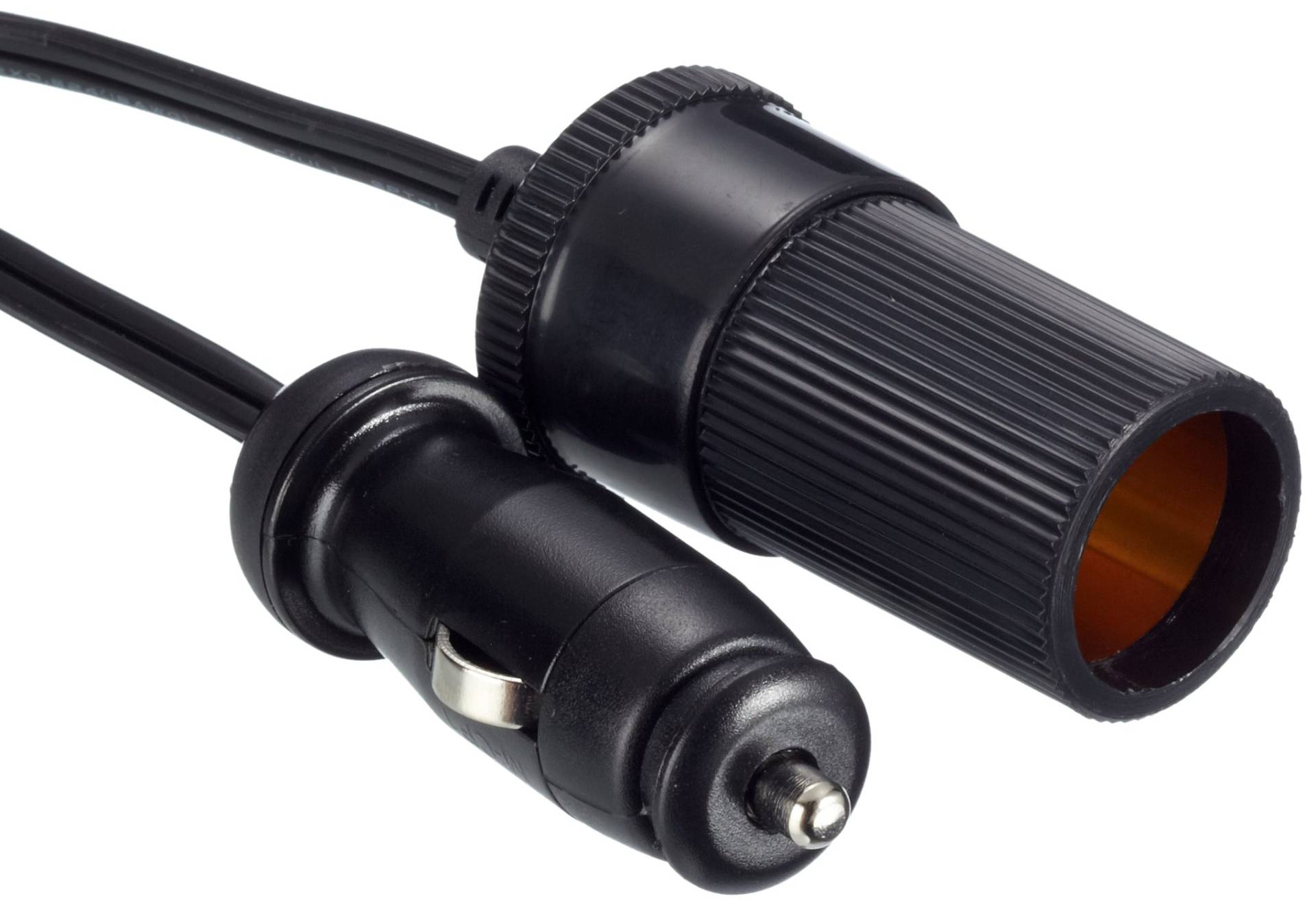 Mobicool Y03, 2,8 m Verlängerungskabel, 12 V Stecker und Zigaretten-Anzünder für Auto, LKW, Boot, Wohnmobil von DOMETIC